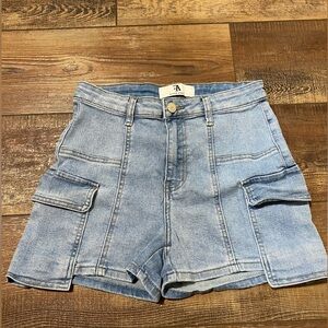 Flying Angel, Size 9/29, Denim Shorts
